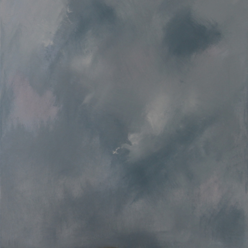 Far Horizon oil, 24" x 20"