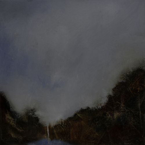 Forest Symphony, oil, 16"x16"x1.5" <a href="https://fineartamerica.com/featured/forest-symphony-tanya-hayes-lee.html">PRINTS</a>